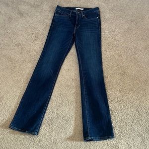 Levi’s Shaping boot cut jeans size 28